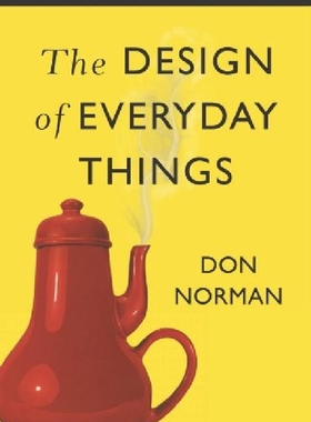现货 英文原版 设计心理学 设计理念艺术评论产品工业设计 Donald A. Norman: The Design of Everyday Things