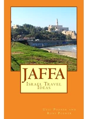 预订 Jaffa: 9781517766542