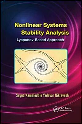 【预售】Nonlinear Systems Stability Analysis