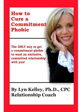 预订 How to Cure a Commitment Phobic: 9798326744043