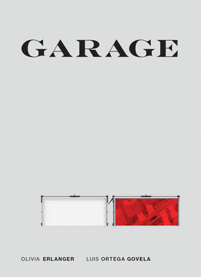 【预订】garage