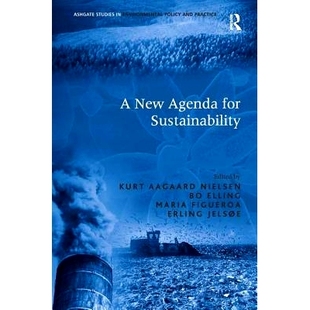 Agenda for Sustainability 预订 新议程 New 可持续发展 9780754679769