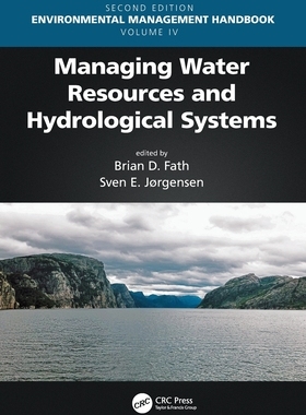 [预订]Managing Water Resources and Hydrological Systems