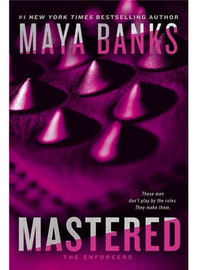 预订 Mastered: 9780425280652