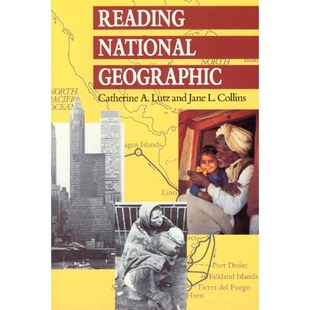 预订 Reading National Geographic 国家地理之阅读: 9780226497242