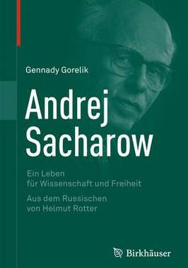 预订 Andrej Sacharow