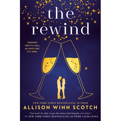 预订 The Rewind: 9780593546536