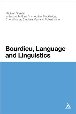 【预订】Bourdieu, Language and Linguistics