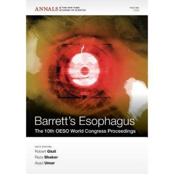 【预订】Barrett’s Esophagus- the Oeso Conference Proceedings-封面