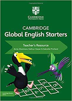 【预售】Cambridge Global English Starters Teacher’s Resource with Cambridge Elevate