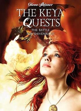 [预订]The Keya Quests: The Battle for Shivenridge 9781432775612