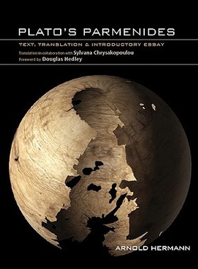 预订 Plato's Parmenides: Text, Translation & Introductory Essay