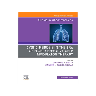 [预订]Advances in Cystic Fibrosis, an Issue of Clinics in Chest Medicine