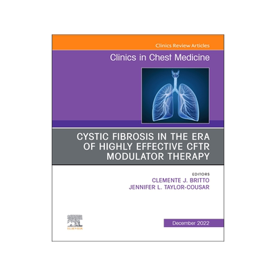[预订]Advances in Cystic Fibrosis, an Issue of Clinics in Chest Medicine