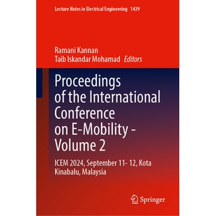 11–12 Proceedings Conference the Kota September Mobility—Volume Kinabalu ICEM International 2024 预订