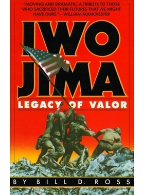 预订 Iwo Jima: Legacy of Valor: 9780394742885