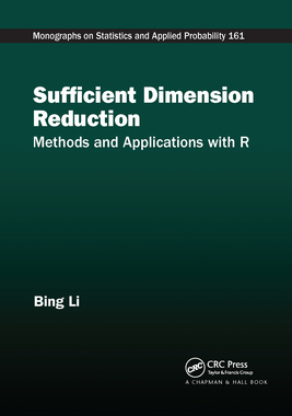 【预订】Sufficient Dimension Reduction