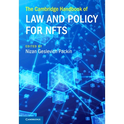 预订 The Cambridge Handbook of Law and Policy for NFTs 剑桥NFTs法律和政策手册: 9781009279178