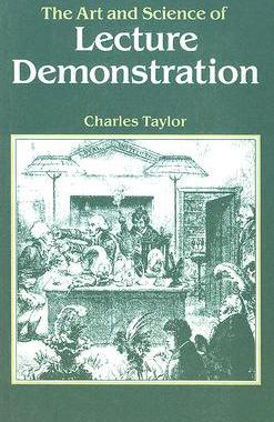 【预订】The Art and Science of Lecture Demonstration