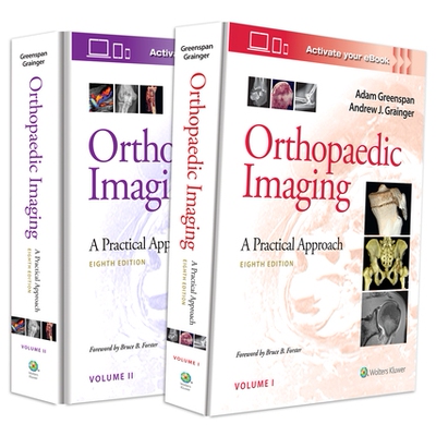 预订 Orthopaedic Imaging A Practical Approach 骨科影像：实用方法 9781975216818