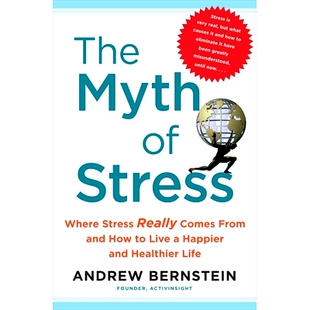 预订 Breaking the Stress Cycle: 7 Steps to Greater Resilience, Happiness, and Peace of Mind: 9781439159460