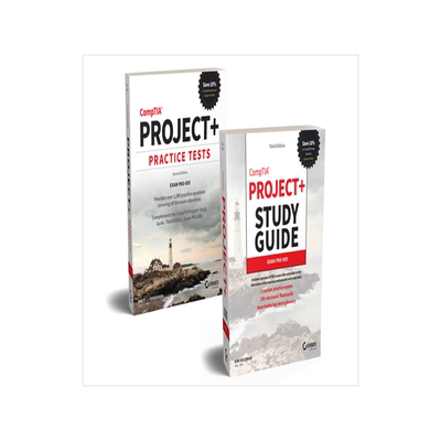 [预订]Comptia Project+ Certification Kit