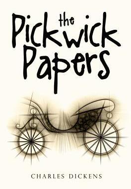[预订]The Pickwick Papers 9781645940067