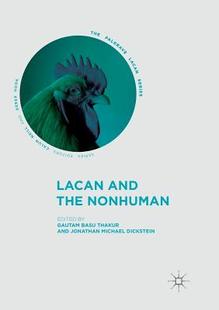【预订】Lacan and the Nonhuman