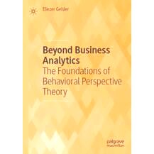 The Foundations of Behavioral Perspectiv