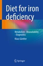 【预订】Diet for Iron Deficiency 9783662656075
