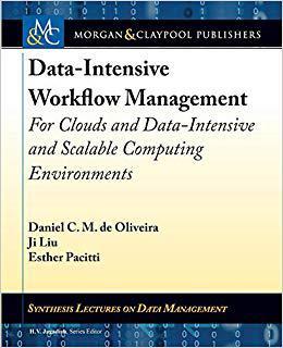 【预售】Data-Intensive Workflow Management