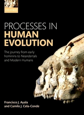 Processes in Human Evolution: The journey from early hominins to Neanderthals and modern humans 在人类进化的过程：从早