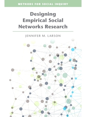 预订 Designing Empirical Social Networks Research 设计实证社会网络研究: 9781009484220