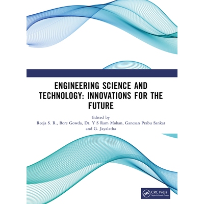 预订 Engineering Science and Technology Innovations for the Future 工程科学与技术：面向未来的创新 9781041166801
