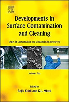 【预售】Developments in Surface Contamination and Cleaning