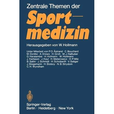 预订 Zentrale Themen Der Sportmedizin