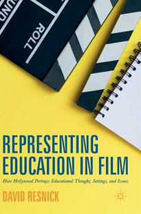 【预订】Representing Education in Film