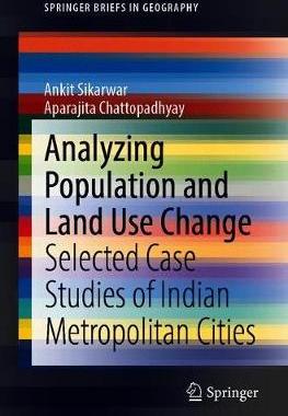 【预订】Analyzing Population and Land Use Change
