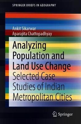 【预订】Analyzing Population and Land Use Change