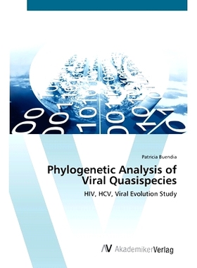 预订 Phylogenetic Analysis of Viral Quasispecies