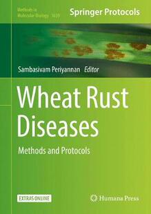 Wheat Rust Diseases 预订