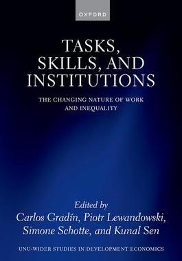 预订 Tasks, Skills, and Institutions 9780192872241