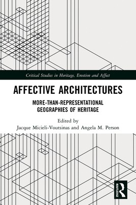 [预订]affective architectures: more-than-representational