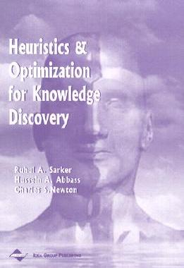 [预订]Heuristic and Optimization for Knowledge Discovery