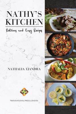 [预订]Nathy’s Kitchen: Delicious and Easy Recipes 9781912997398