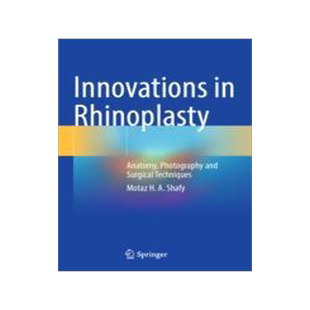 [预订]Innovations in Rhinoplasty 9783030945756