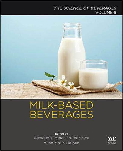 【预售】Milk-based beverages