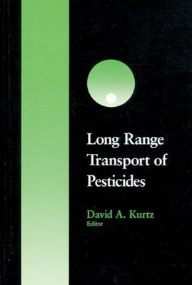 【预订】Long Range Transport of Pesticides