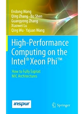 预订 High-Performance Computing on the Intel* Xeon Phi™: How to Fully Exploit MIC Architectures 英特尔* Xeon Phi™ 处理