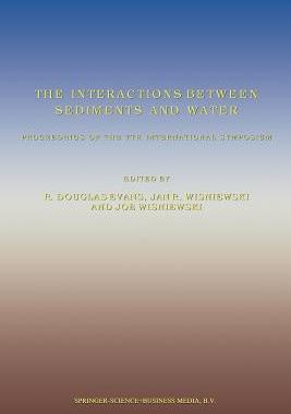 【预订】The Interactions Between Sediments and Water